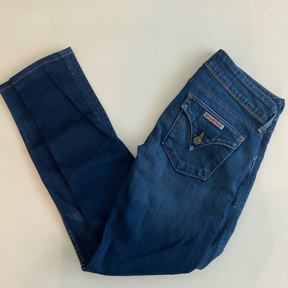 Hudson Ankle Jeans